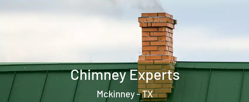 Chimney Experts Mckinney - TX
