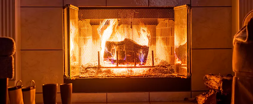 Astria Vent Free Gas Fireplaces Installation in Mckinney, TX