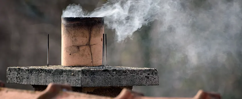 Wood Burning Chimney Odor Removal in Mckinney, TX