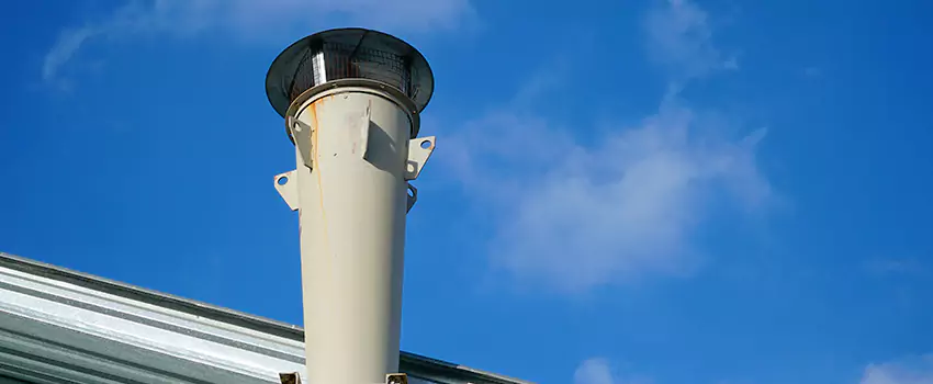 Chimney Spark Arrestor Requirements in Mckinney, TX