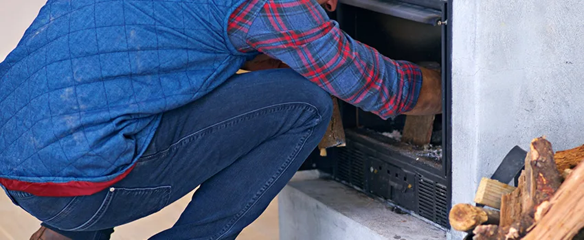 Chimney Sweep To Clear Creosote Buildup in Mckinney, Texas