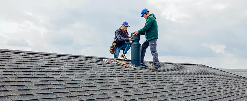 Chimney Sweep To Clear Creosote Buildup in Mckinney, Texas