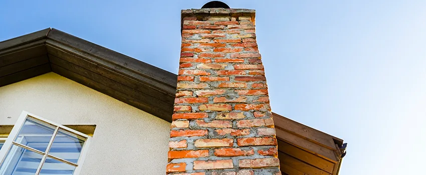 Chimney Mortar Replacement in Mckinney, TX
