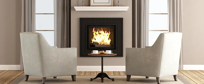 Custom Architectural Fireplace Restoration in Mckinney, TX