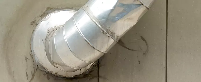 Broken Dryer Vent Replacement in Mckinney, TX