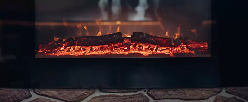 Outdoor Electric Fireplace Installation Solutions in Mckinney, TX