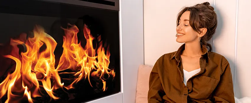 Electric Fireplace Logs Cost in Mckinney, Texas