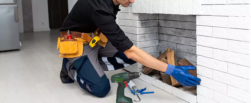 Ethanol Fireplace Installation Contractors in Mckinney, Texas
