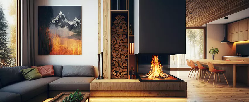 Fixing Electric Fireplace Problem in Mckinney, Texas