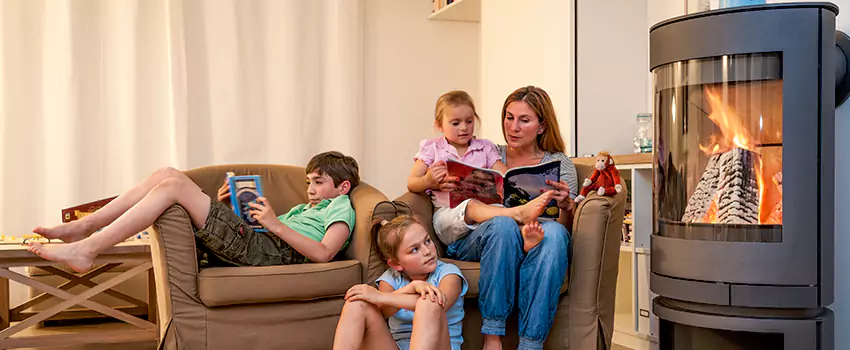 Kidsproofing Gas Fireplaces Installation in Mckinney, TX