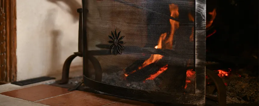 Electric Metal Fireplace installation Services in Mckinney, TX