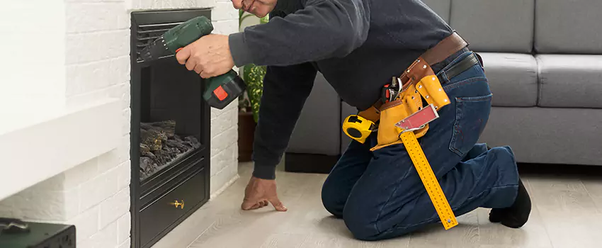 Fireplace Installation in Mckinney, Texas