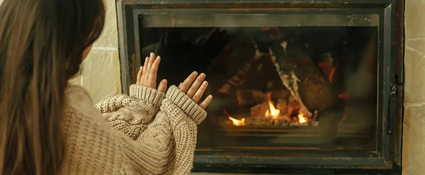 Wood-burning Fireplace Smell Removal Services in Mckinney, TX