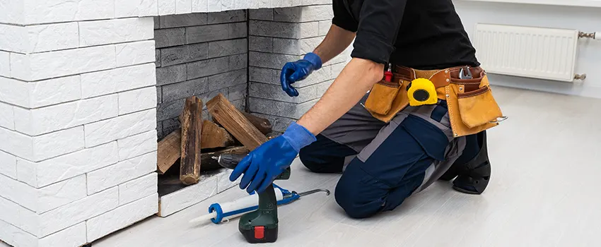 Fireplace Throat Lintel Repair Services in Mckinney, TX