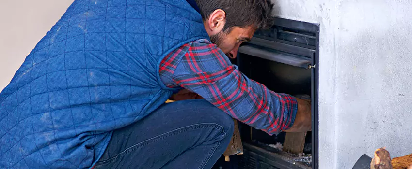 Fix Non-Working Prefabricated Fireplace in Mckinney, TX