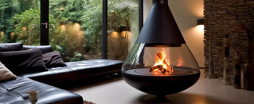 Affordable Floating Fireplace Repair And Installation Services in Mckinney, Texas