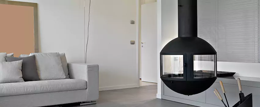 Hanging & Suspended Fireplaces Designer in Mckinney, Texas