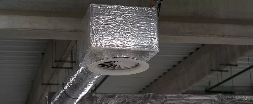 Heating Ductwork Insulation Repair Services in Mckinney, TX