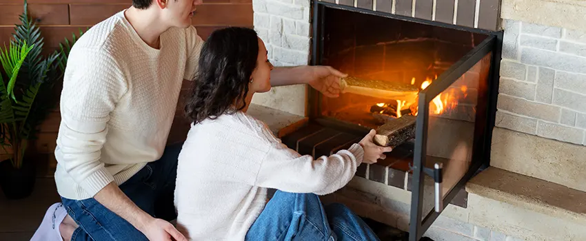 Kings Man Direct Vent Fireplaces Services in Mckinney, Texas