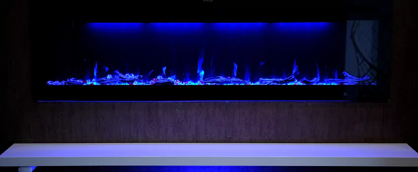 Benefits of Multi-Color Fireplace Installation in Mckinney, TX