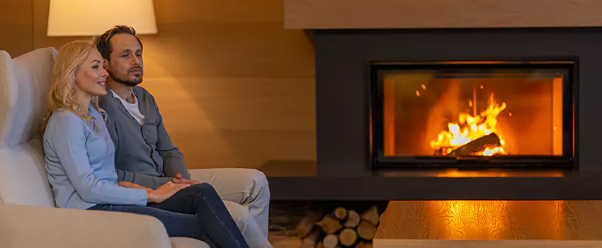 Ravelli Group Convection Fireplaces Installation in Mckinney, Texas