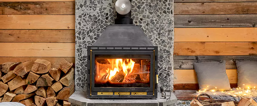 Wood Stove Cracked Glass Repair Services in Mckinney, TX