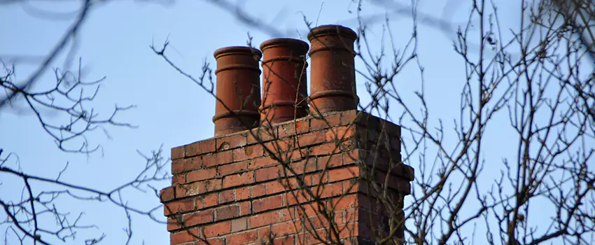 Chimney Crown Installation For Brick Chimney in Mckinney, Texas