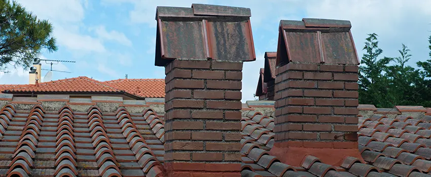 Chimney Vent Damper Repair Services in Mckinney, Texas