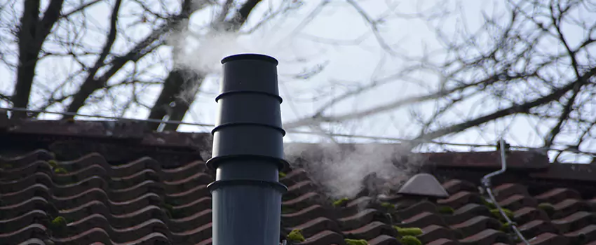 Broken Chimney Animal Screen Repair And Installation in Mckinney, TX