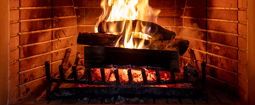 Chimney Ash Dump Cover Repair Services in Mckinney, TX