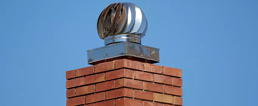 Chimney Damper Hinge Repair in Mckinney, TX