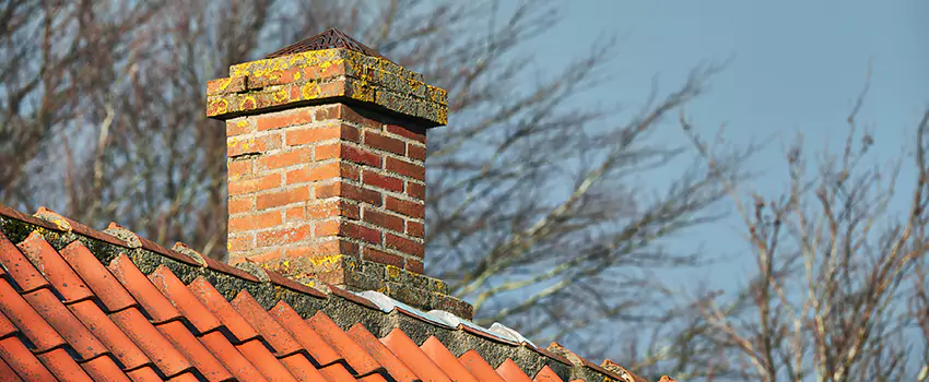 Chimney Flue Cap Installation in Mckinney, TX