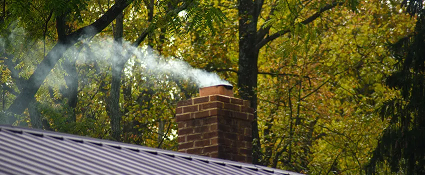 Gas Chimney Odor Removal in Mckinney, Texas