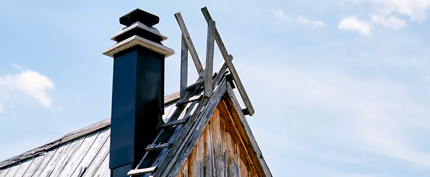 Chimney Pot Inspection in Mckinney, TX