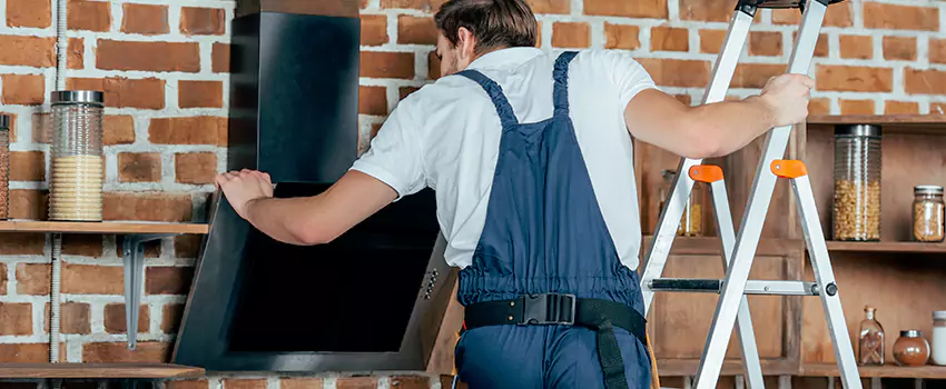 Modern Chimney Soot Cleaning Techniques in Mckinney, Texas