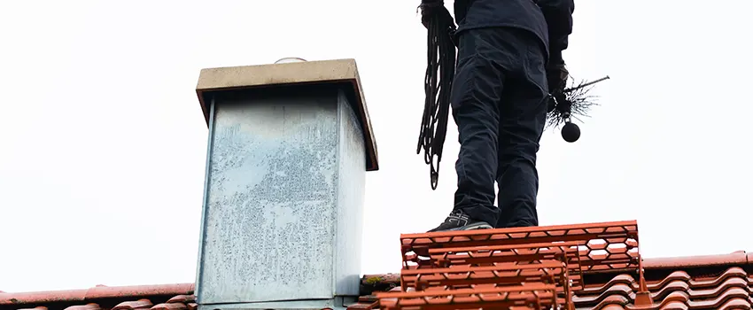 Modern Chimney Sweeping Techniques in Mckinney, Texas
