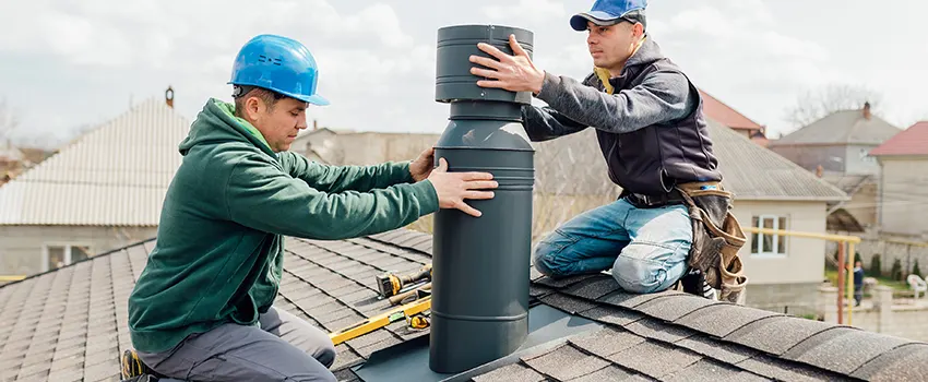 Commercial Chimney Cost in Mckinney, TX