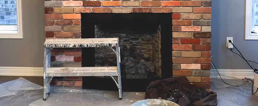 Benefit of Repairing Cracked Fireplace Bricks in Mckinney, Texas