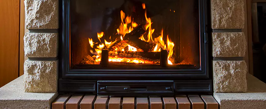 Decorative Fireplace Installation Cost in Mckinney, Texas