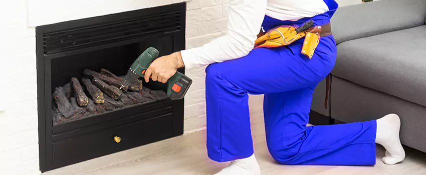 Fireplace Hearth Inspection And Repair in Mckinney, Texas