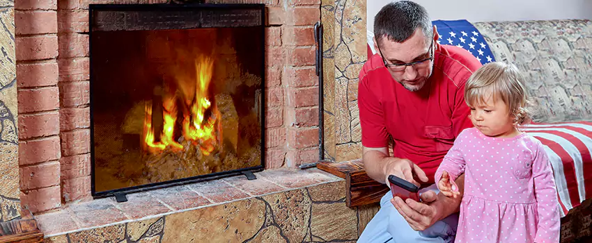 Fireplace Safety Locks For Kids in Mckinney, TX