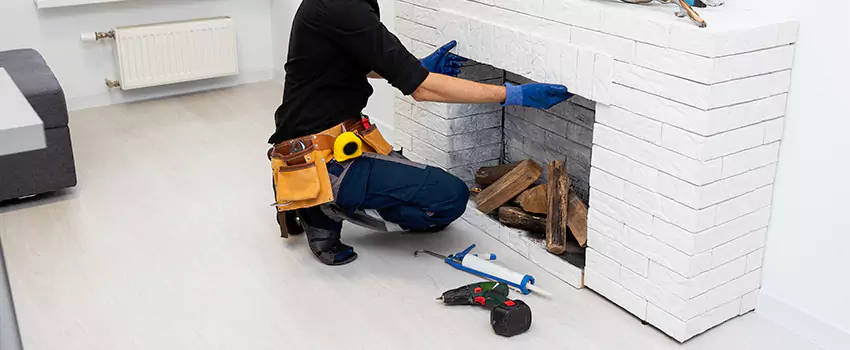 Masonry Fireplace Technician in Mckinney, Texas