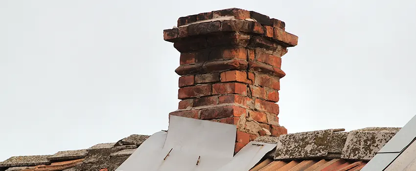 Cost of Fixing Blocked Chimney in Mckinney, Texas