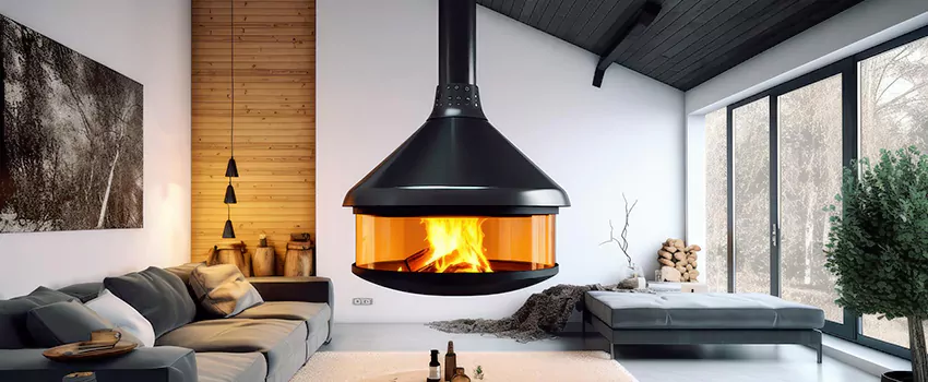 Floating Damaged Fireplace Repair Services in Mckinney, TX