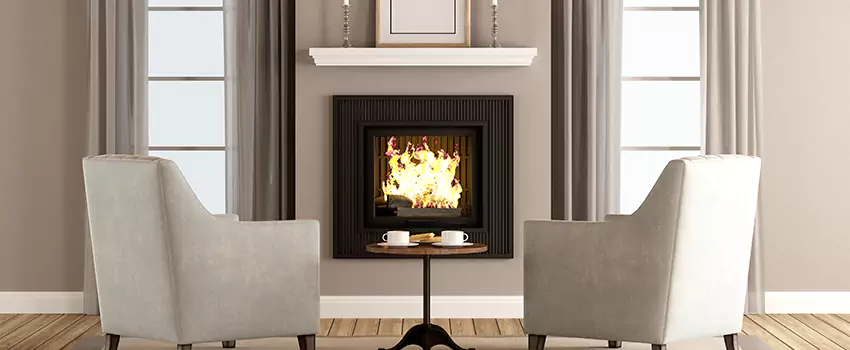Heatilator Direct Vent Fireplace Services in Mckinney, Texas