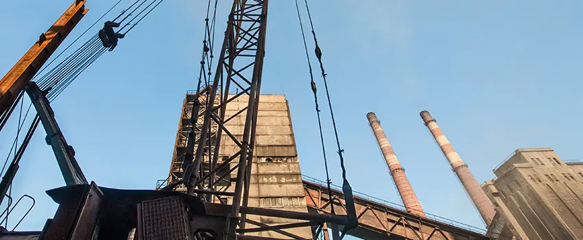 Industrial Chimneys Foundation Repair Services in Mckinney, TX