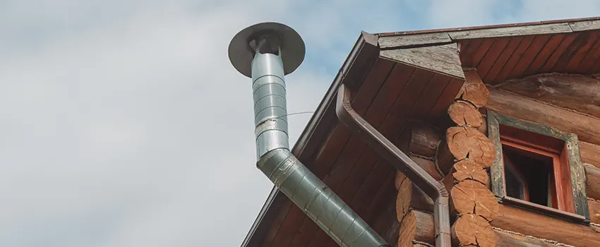 Cracks Repair for Leaking Chimney in Mckinney, Texas