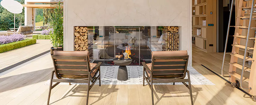 Ortal Space Creator Fireplace Repair in Mckinney, TX