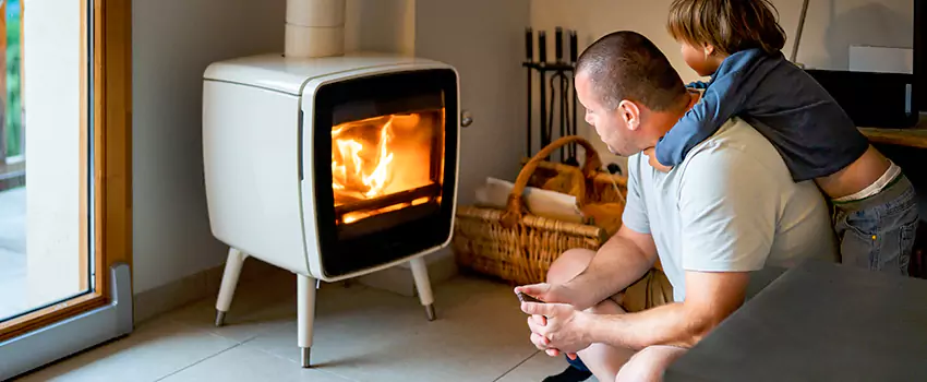 Pacific Energy Zero-Clearance Fireplace Replacement in Mckinney, TX