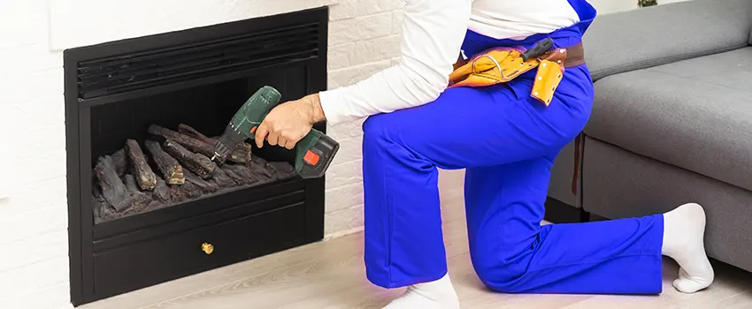 Pellet Fireplace Repair Services in Mckinney, TX